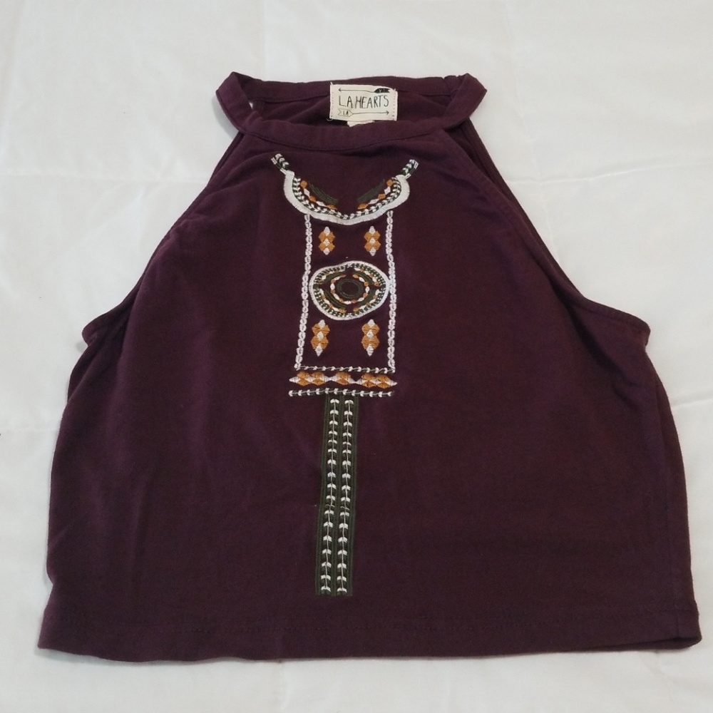 Crop top